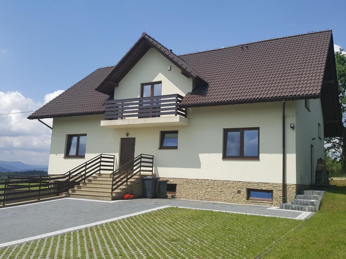Barwald Hills - Piekny Widok Na Babia Gore I Beskidy Wadowice Zewnętrze zdjęcie